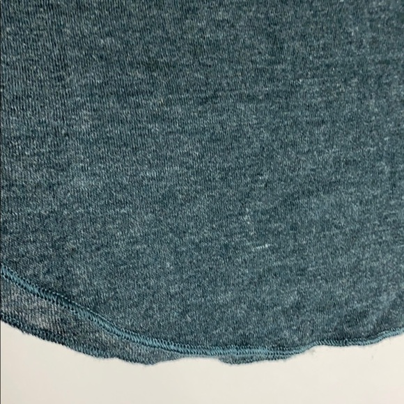 Chaser I Love Holidays long sleeve baseball tee - Picture 4 of 8